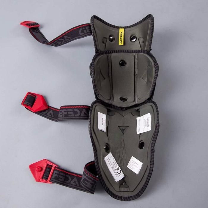 Acerbis impact evo 3.0 за коляно протектори наколенки