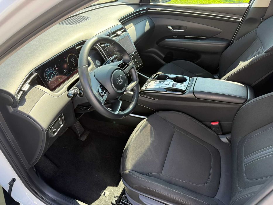 Hyundai Tucson Full Hybrid 2021 STYLE / 230 CP / Istoric / Impecabil