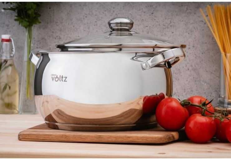 Луксозни тенджери