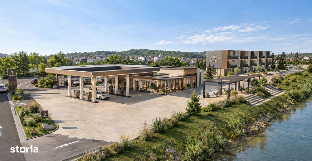 Teren intravilan 10.000 mp - Baia Mare | Dezvoltare comercială