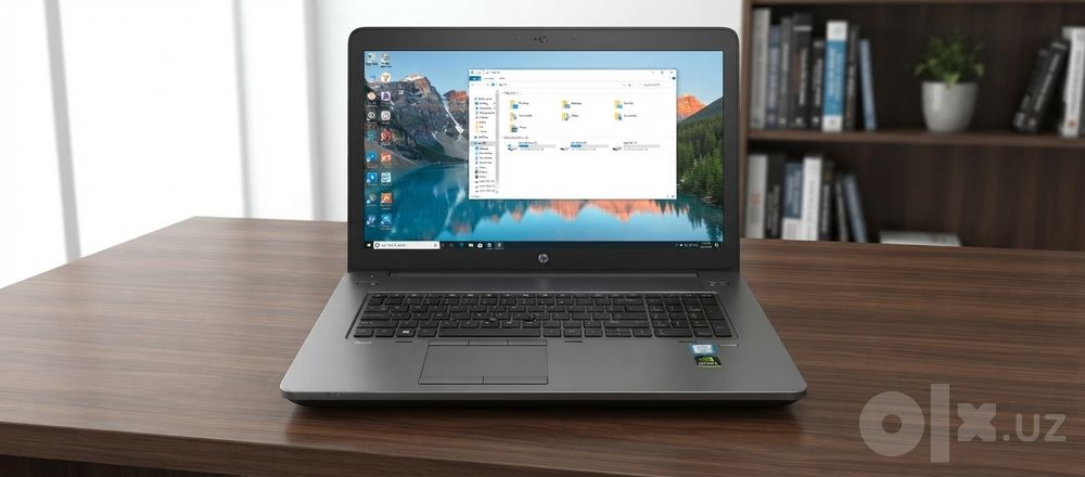 Noutbuk i7 ideal