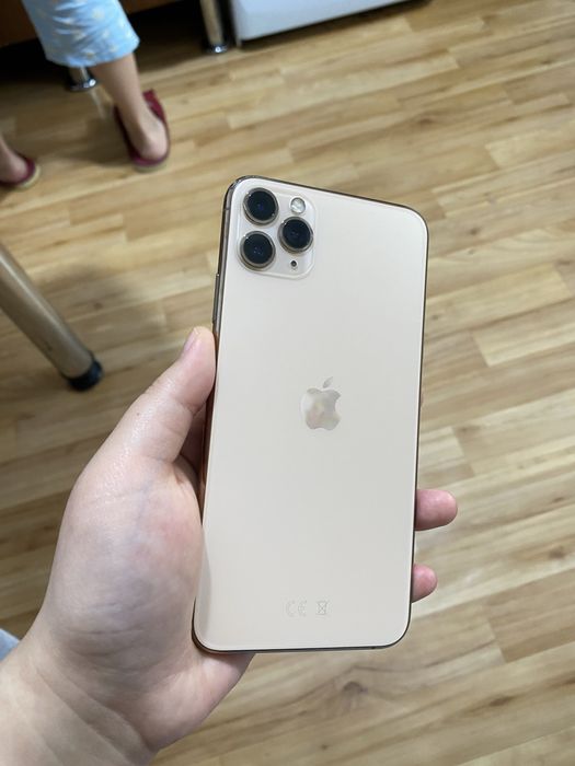 iPhone 11 Pro Max 64gb 70% Без минусов