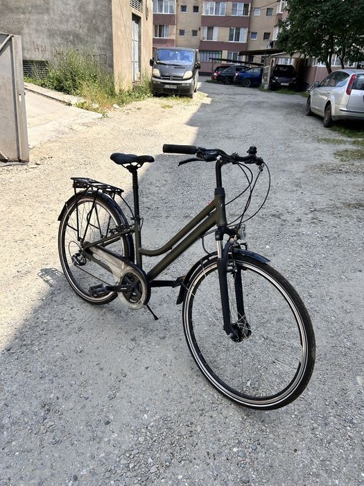 Bicicleta dama Kross