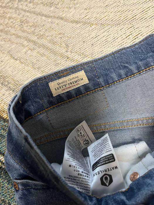 LEVI’S 511 USA Premium : 32 размер / Оригинал