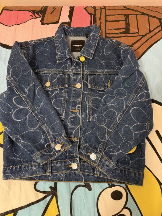 Детско яке Desigual
