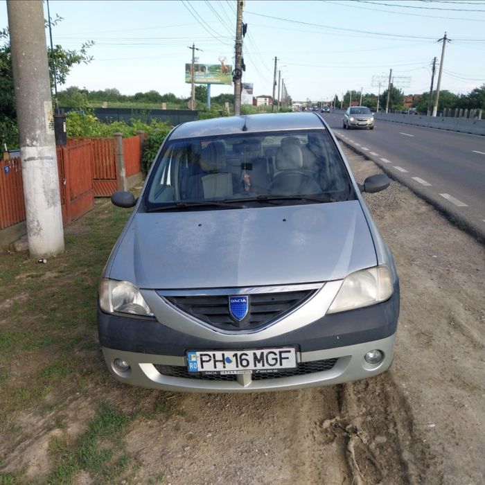 Dacia Logan 1.4i – 2004 – 140.000 km – 3.000 lei