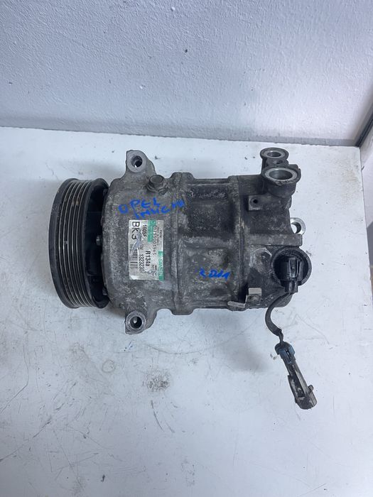 Compresor AC Opel Insigna 2.0 DTH BK3 13232307 Saab an 2008-2014