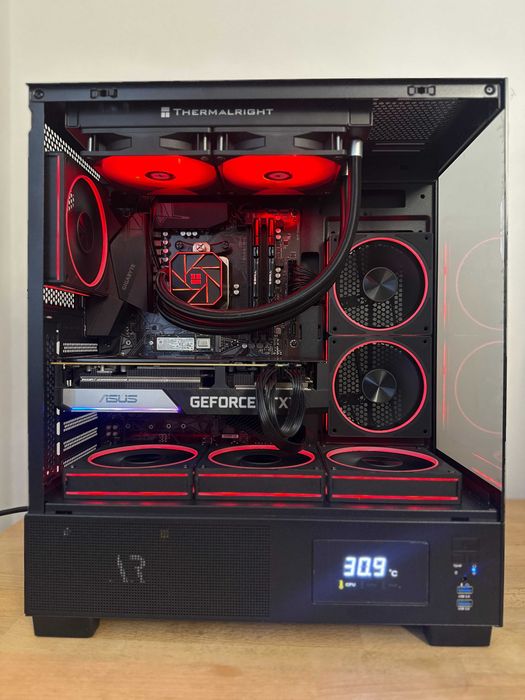 PC Gaming | Ryzen 7 5700x | RTX 3070 | 32GB RAM Cluj-Napoca • OLX.ro
