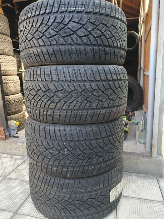 295 30 19,2 buc iarna DUNLOP SP WINTER SPORT 3D