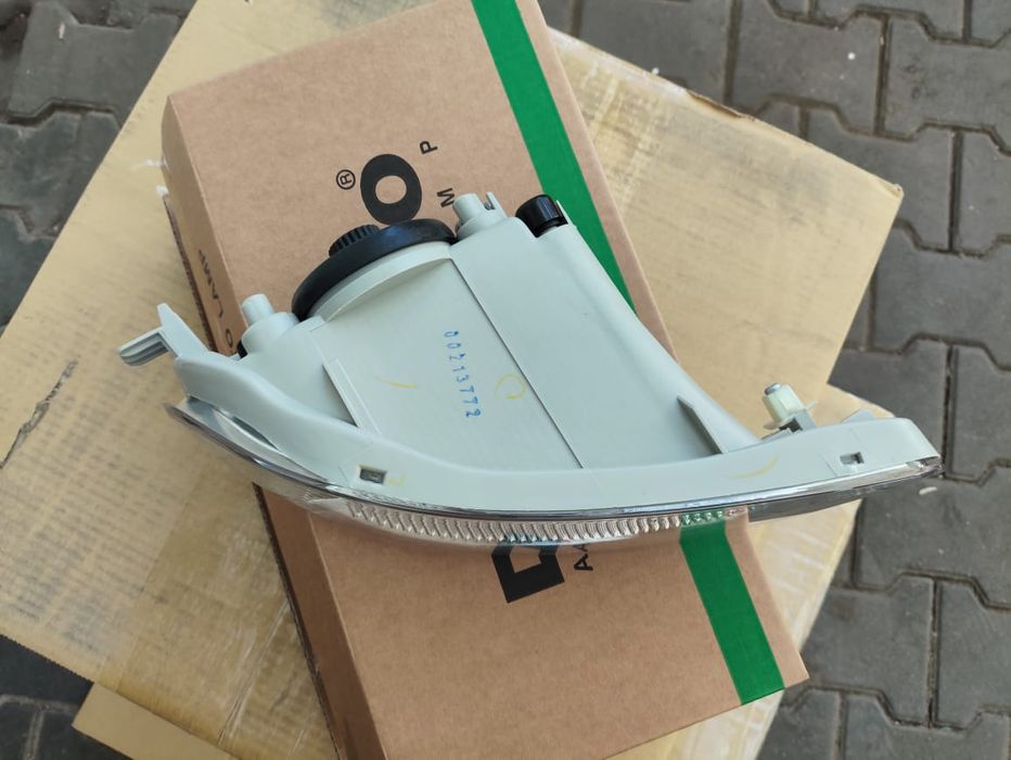 Камри 30 туманки депо тайвань