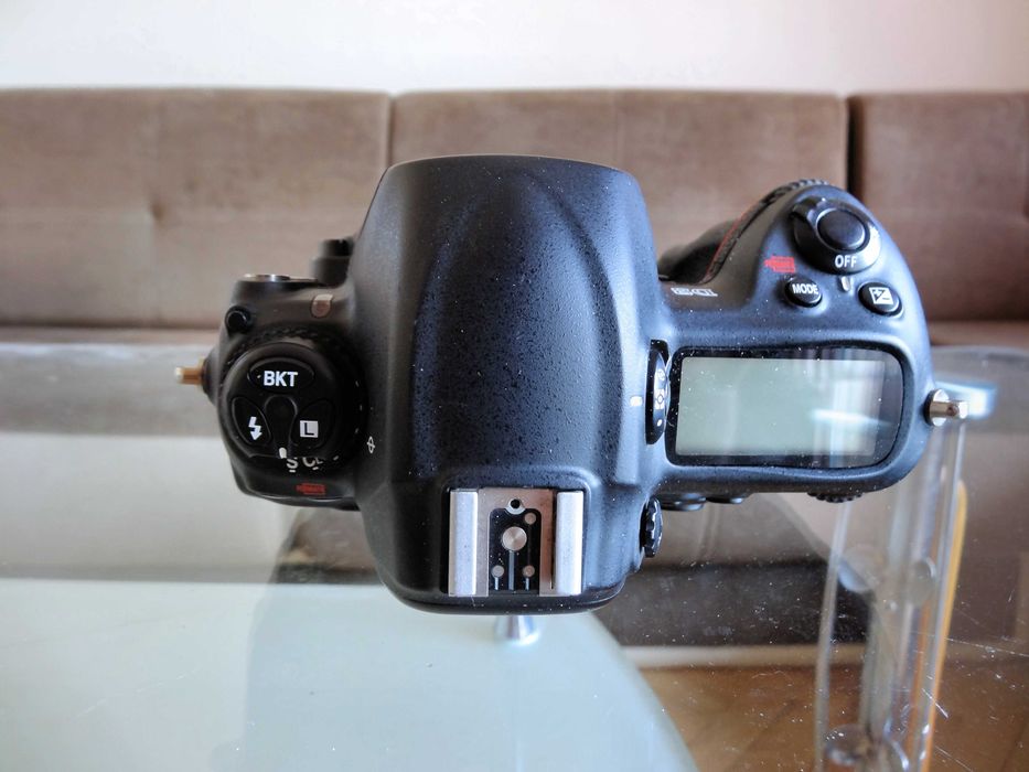 Nikon D3 - Fullframe DSLR