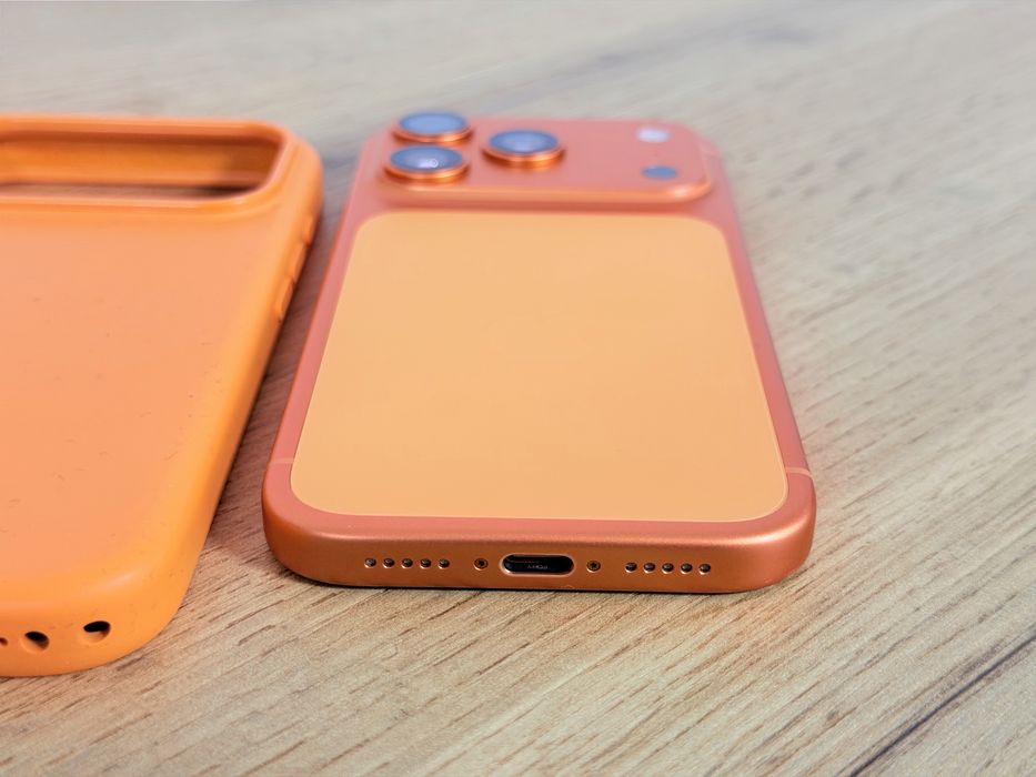 iPhone 17 Pro перфектен!!!