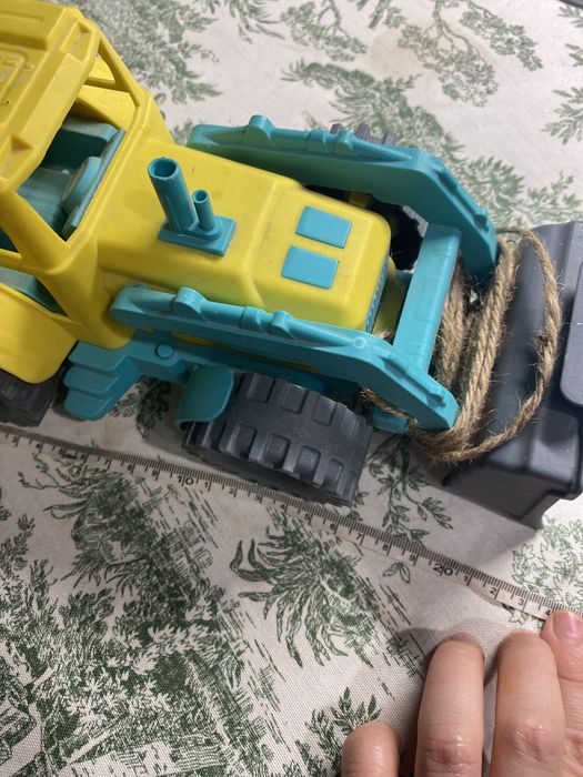 Трактор детский кз производсвт казик