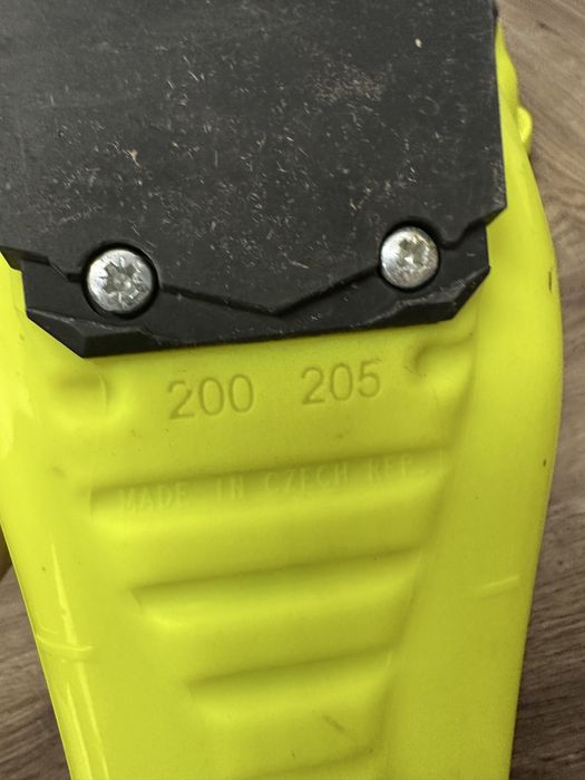 Лыжные ботинки Head детские