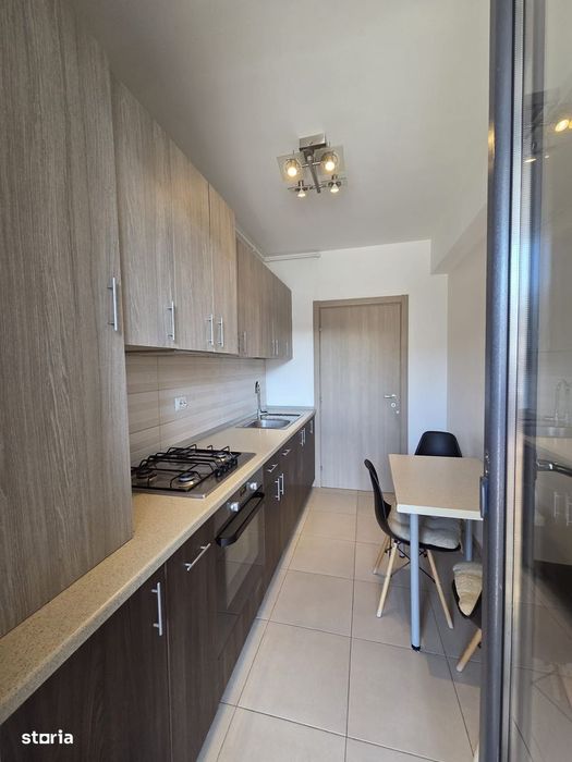 Apartament 2 camere Baneasa cu gradina