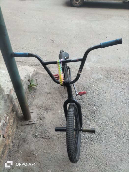 Бмх. В хорошем состоянии