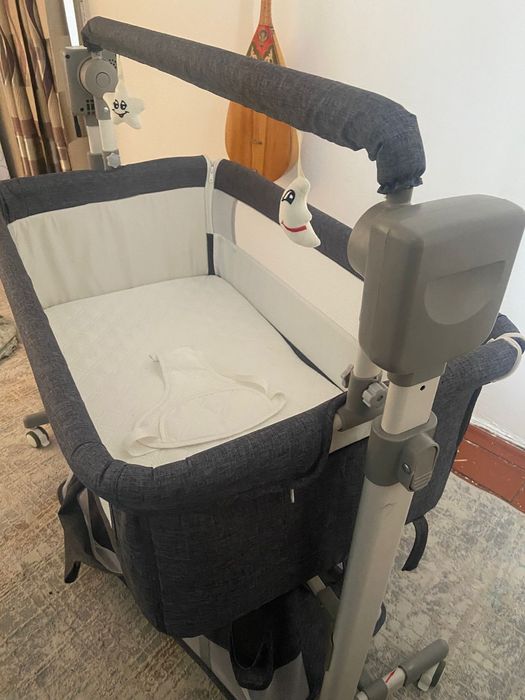 Детская люлька почти новый