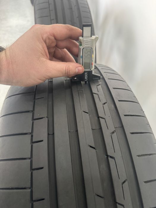 Jante Audi Q8 R21 SQ8 Q7 SQ7 Originale Continental de vara 95%