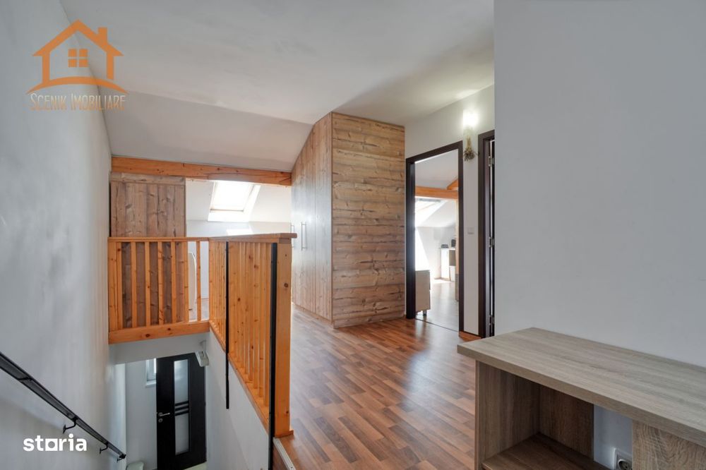Exclusiv-Apartament premium cu 4 camere, imobil duplex, regim mic de i