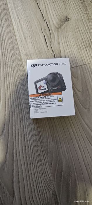Camera foto dji Osmo Action 5 Pro
