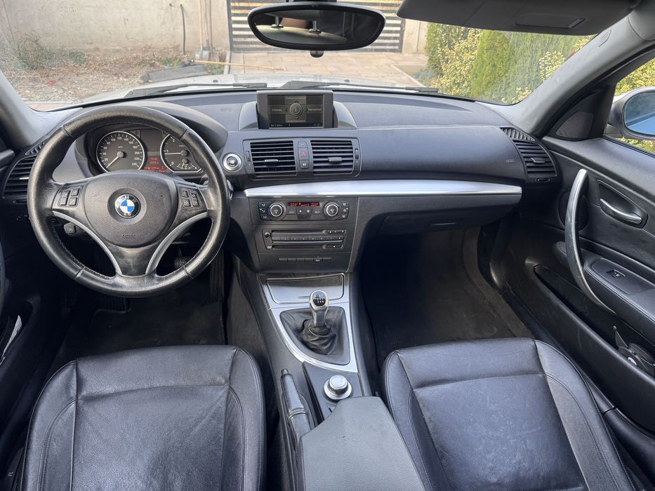 BMW Seria 1 2007 — imagine 5
