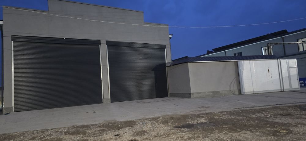 Сдаётся бокси для автосервиса с подъёмниками и есть ямачним типам