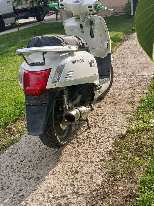 Kimko like 125cc 4t