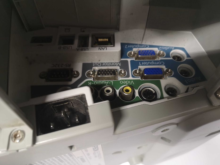Проектор - EPSON EB-470 H456B