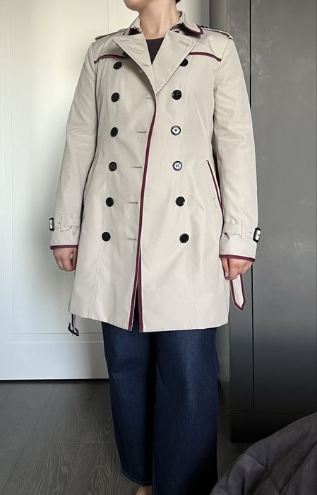 Женский Тренч (плащ) Burberry