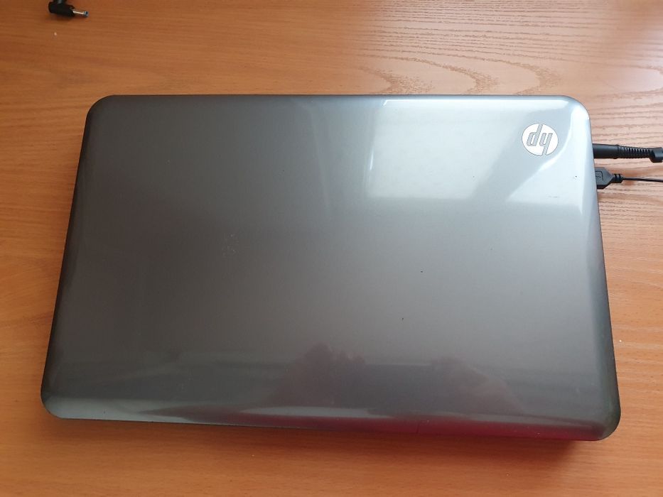 Notebook HP pavilion g6
