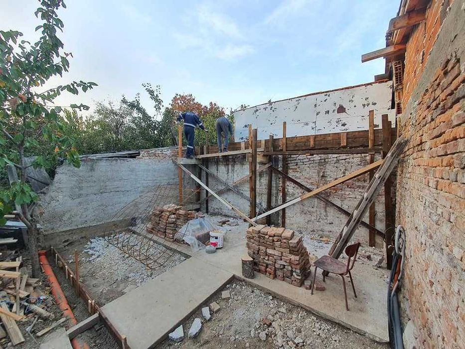 Покриви , навеси