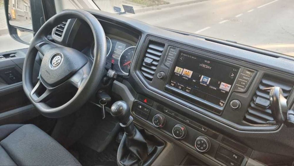 VW Crafter 2.0 TDI 177Hp