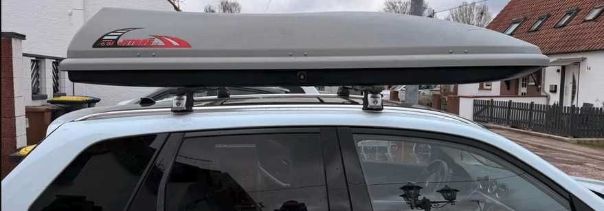 Багажник за кола * Автобокс * Куфар за кола THULE - ATU Jetbag 310