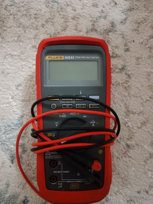 Fluke тестор оригинал