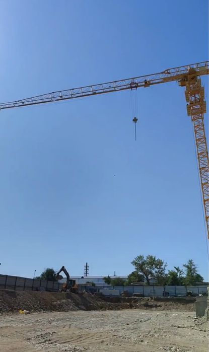 Башенный кран ( Миноркран) хизмати мавжуд