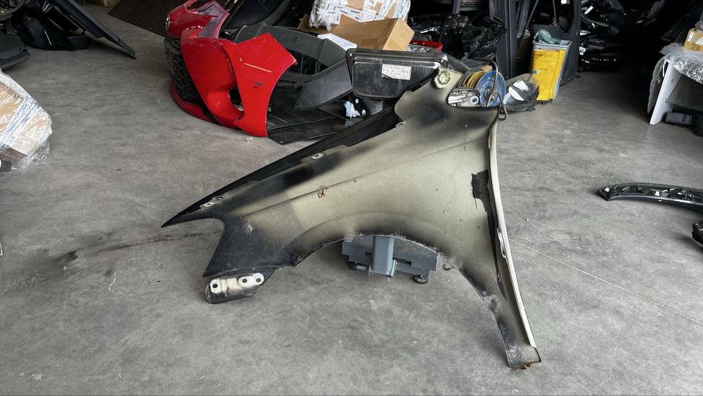 Volkswagen Polo 5 десен калник