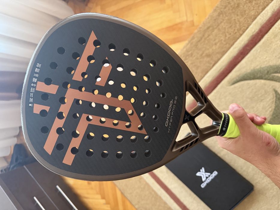 Racheta de Padel / Paleta de Padel Oxdog Hyper Pro 2.0