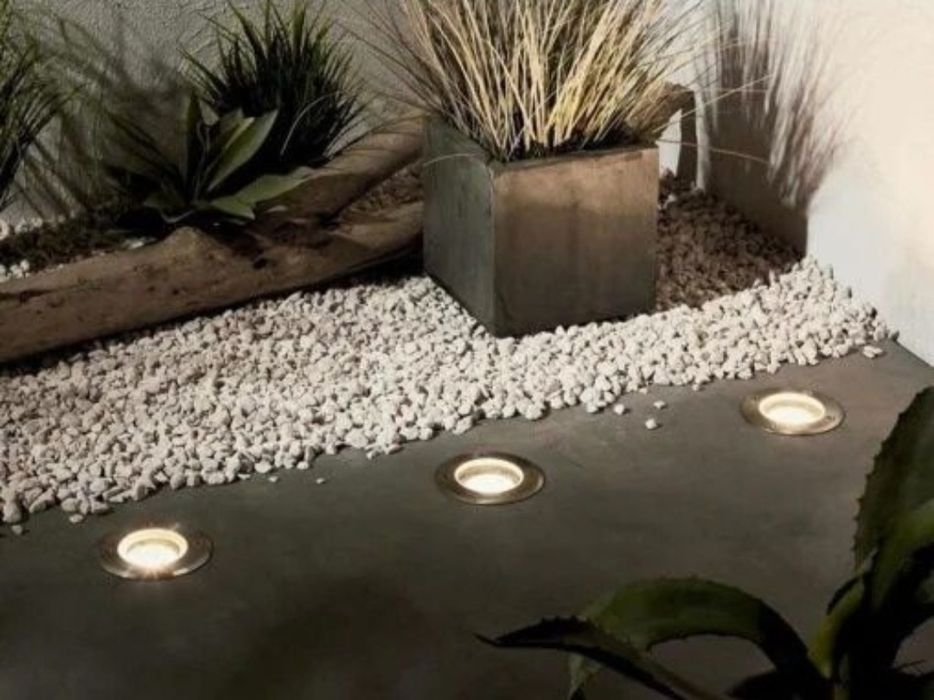 Spoturi INOX IP65 impermeabile