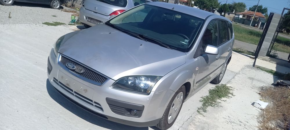 Ford Focus II 1.6 TDCI на части
