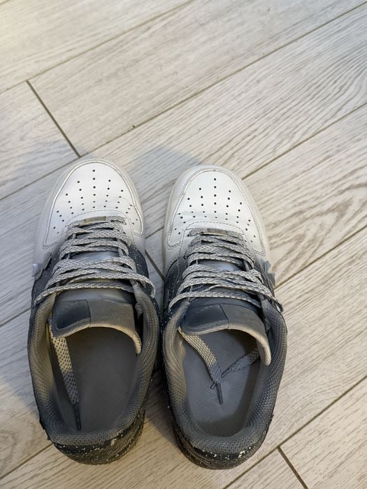 Adidasi Af1 x chome hearts