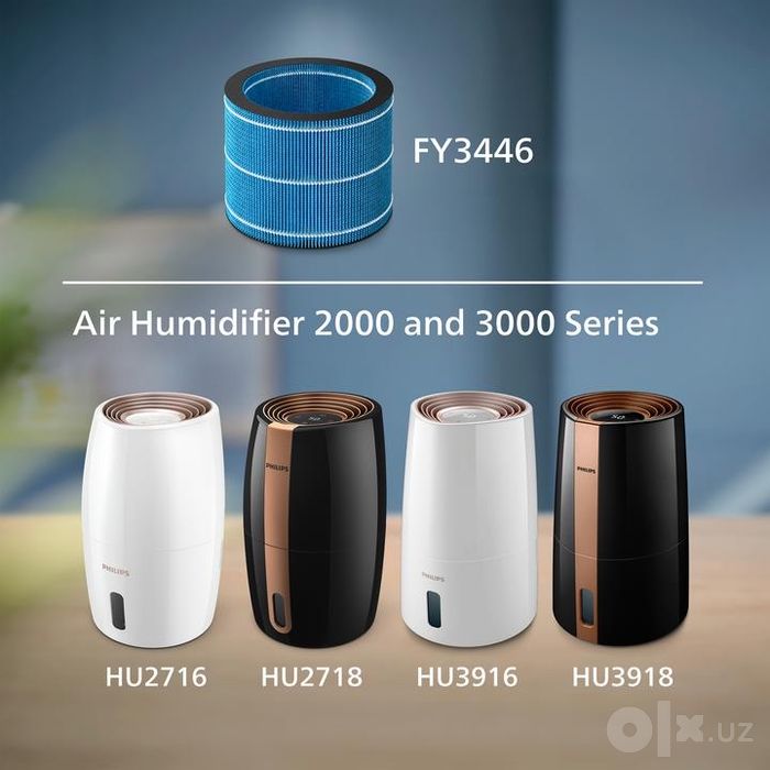 Фильтр для увлажнитель воздуха Philips HU2718, HU3916 и тд.