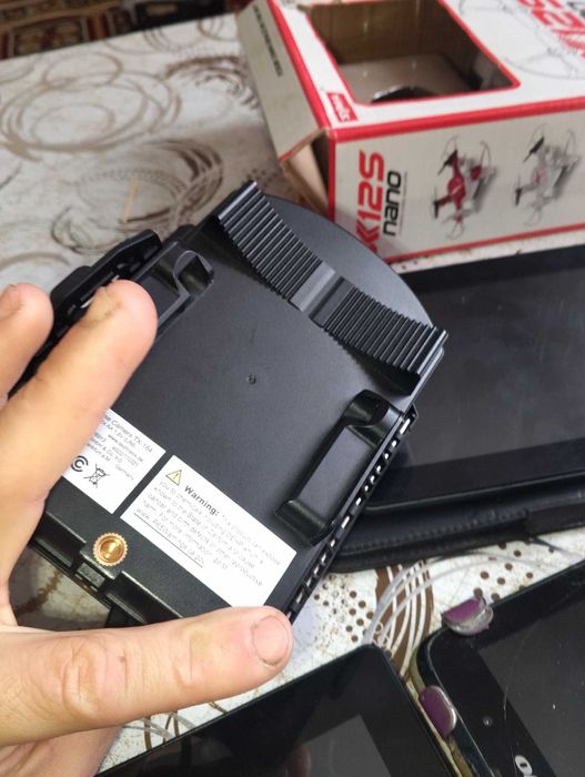 Видеокамера texhnaxx