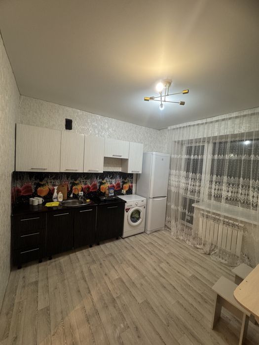 Сдам полноценную 1 ком квартиру 160т + ком .