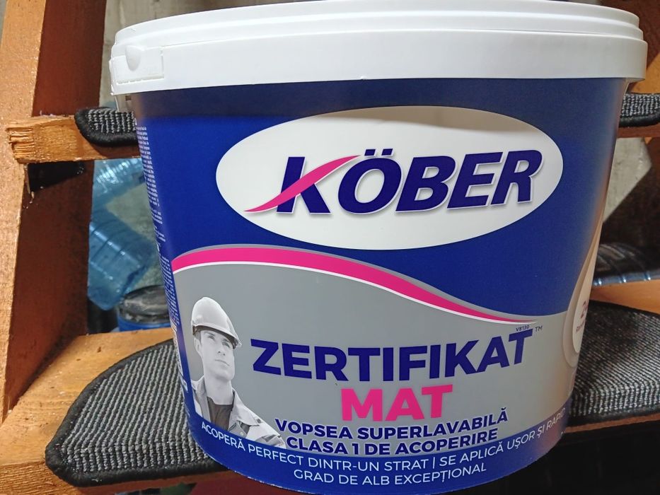 Var- Vopsea lavabila 15 l