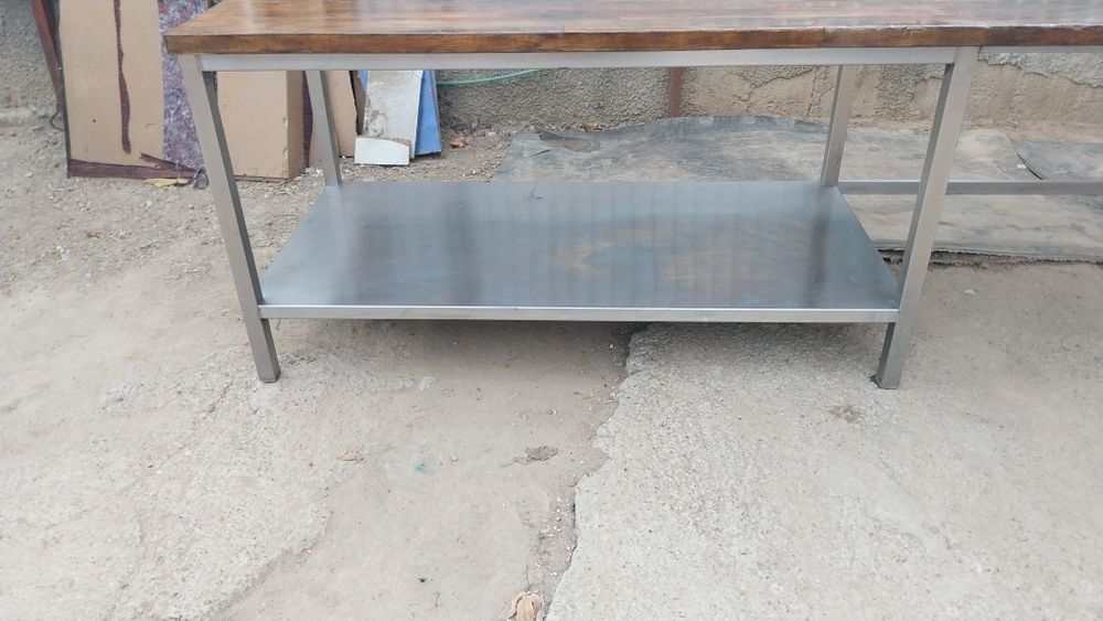 Masa inox profesionala