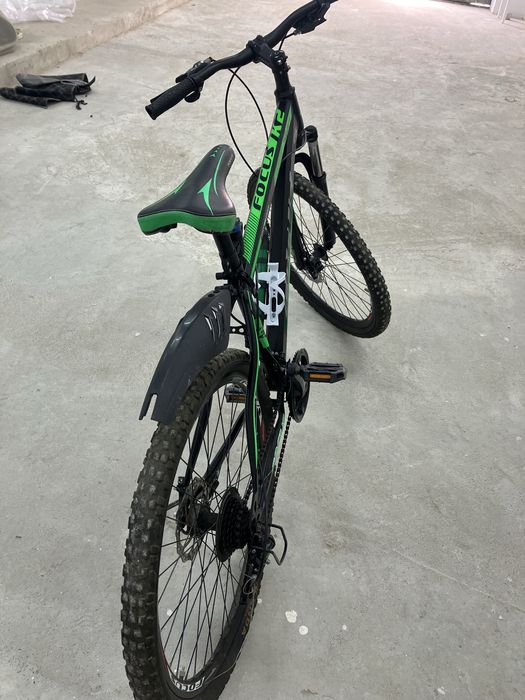 Велосипед в хорошем состояний