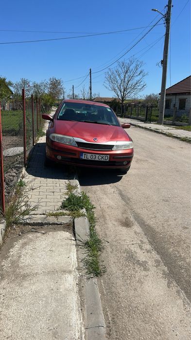 RENAULT Laguna