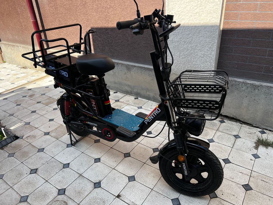 Skuter petrol monster drongo