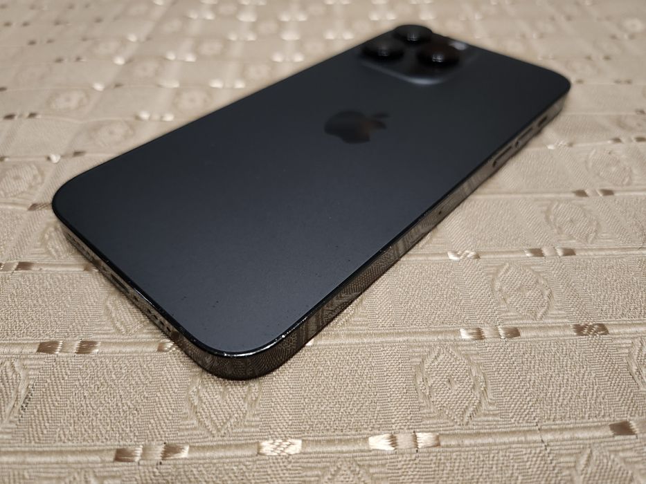 iPhone 14 Pro Max, 128GB, Black