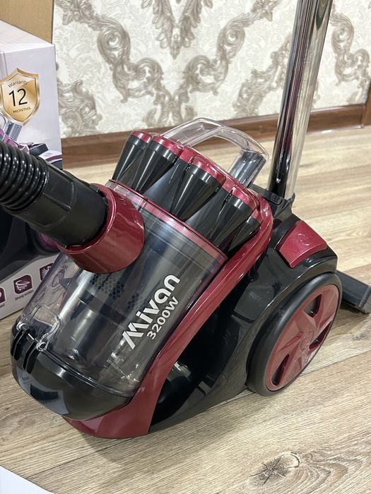 НОВЫЙ пылесос mivan